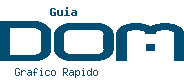 Guía DOM Gráficos Rápidos en Indaiatuba/SP - Brasil