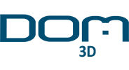 DOM 3D in Baurú/SP - Brazil