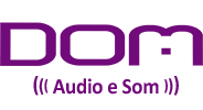 DOM Audio en Baurú/SP - Brasil