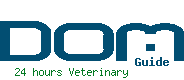 DOM Guide Veterinarians in Valinhos/SP - Brazil